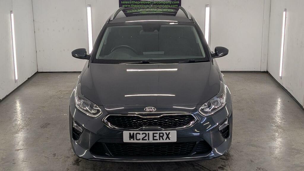 Kia Ceed 1.5 T-gdi Gt-line Hatchback Euro  #12