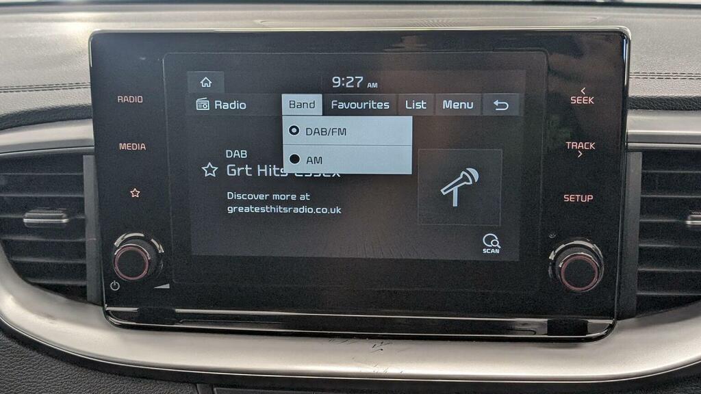 Kia Ceed 1.5 T-gdi Gt-line Hatchback Euro  #58