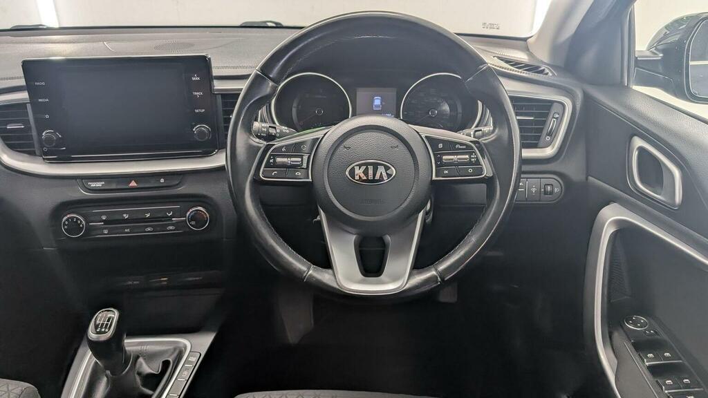 Kia Ceed 1.5 T-gdi Gt-line Hatchback Euro  #68