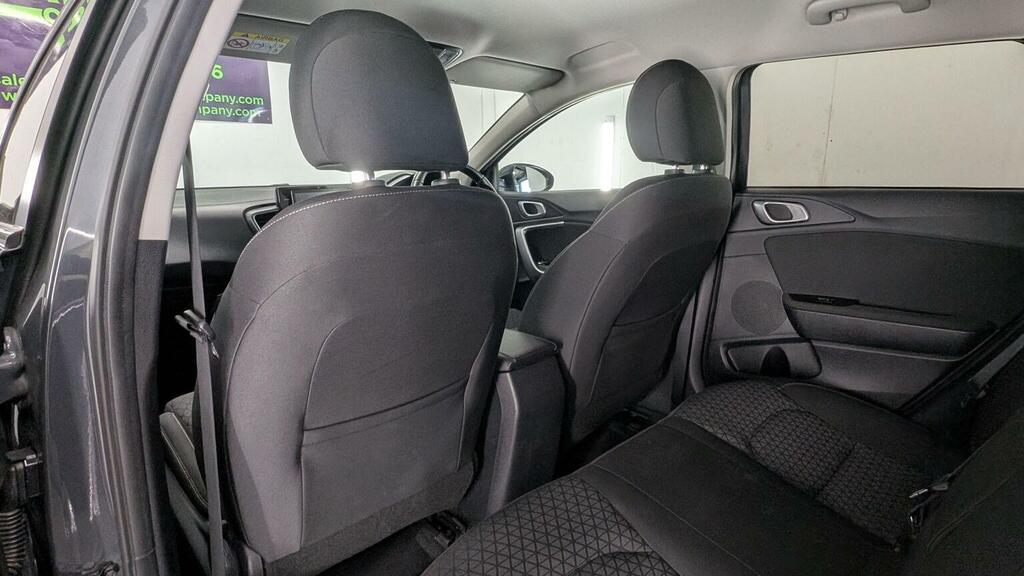 Kia Ceed 1.5 T-gdi Gt-line Hatchback Euro  #29