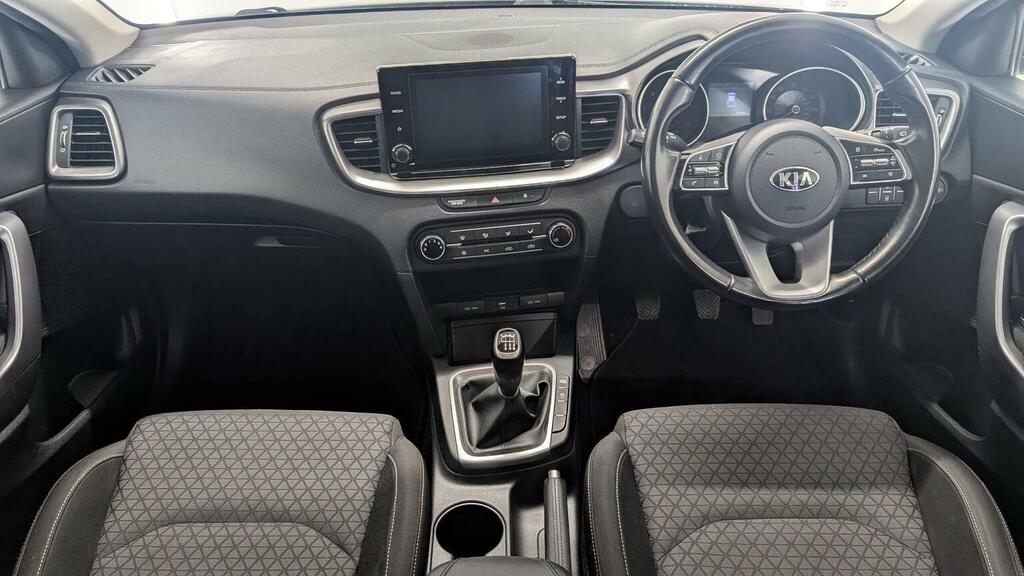 Kia Ceed 1.6 Crdi Mhev 2 Sportswagon Euro 6 Ss Grey #3
