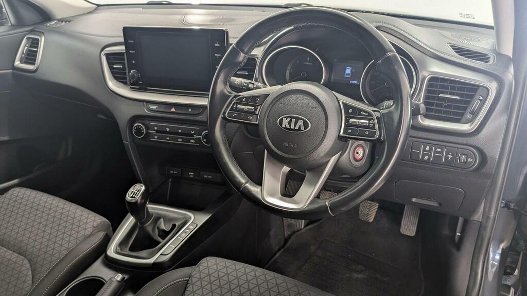 Kia Ceed 1.5 T-gdi Gt-line Hatchback Euro  #69