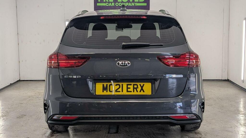 Kia Ceed 1.5 T-gdi Gt-line Hatchback Euro  #18
