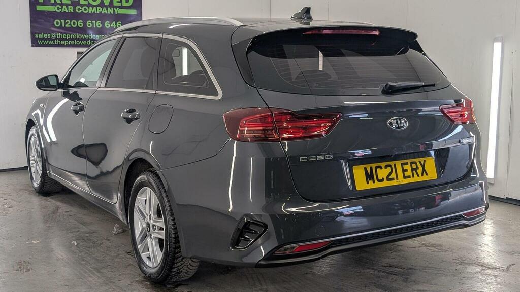 Kia Ceed 1.5 T-gdi Gt-line Hatchback Euro  #16