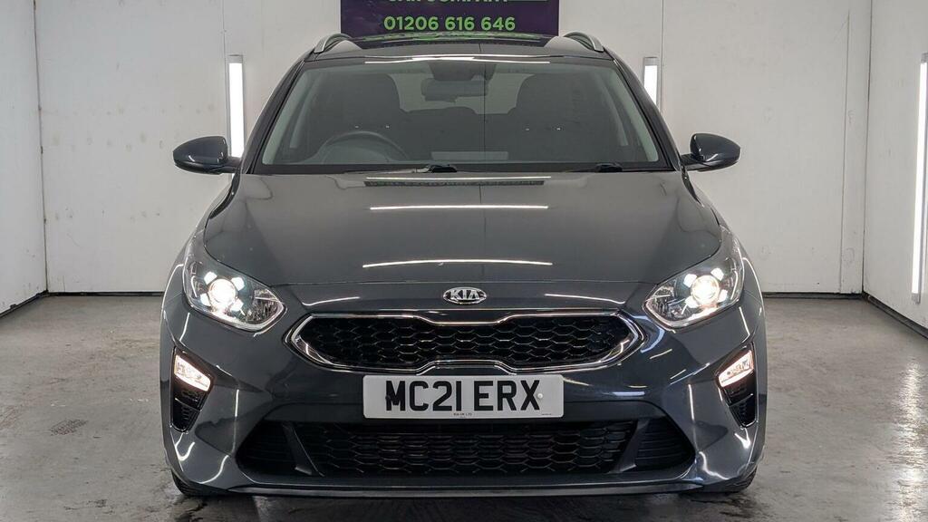 Kia Ceed 1.6 Crdi Mhev 2 Sportswagon Euro 6 Ss Grey #5