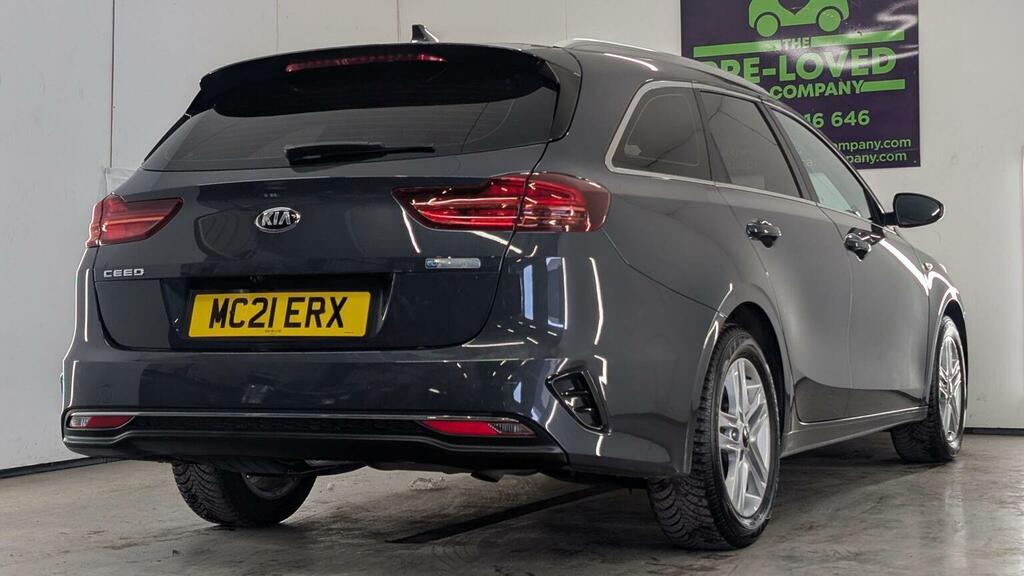 Kia Ceed 1.5 T-gdi Gt-line Hatchback Euro  #23