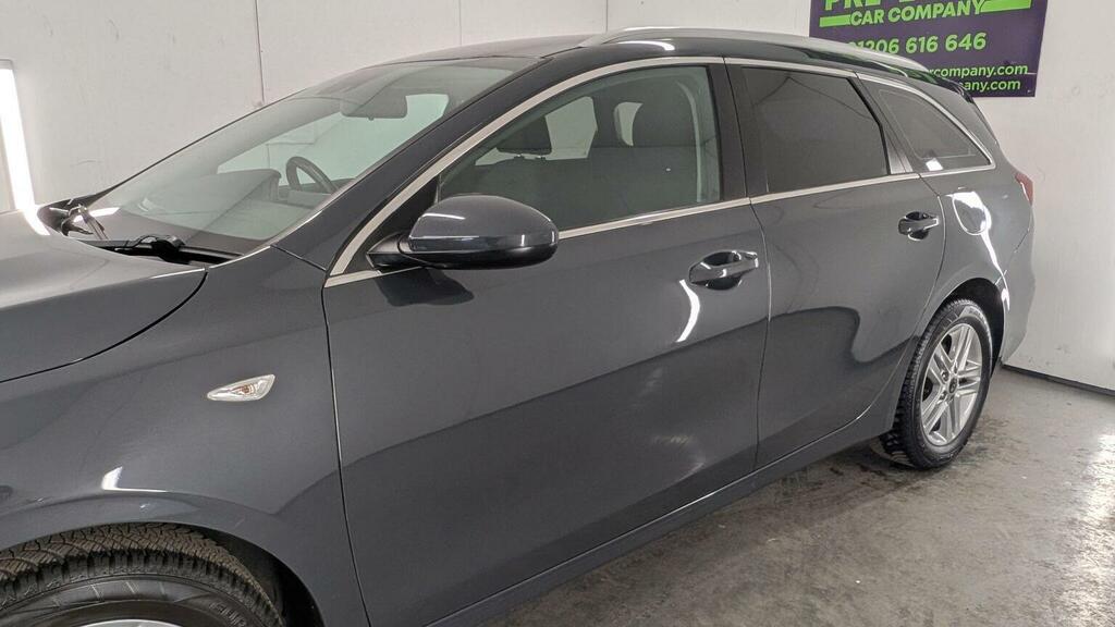 Kia Ceed 1.5 T-gdi Gt-line Hatchback Euro  #91