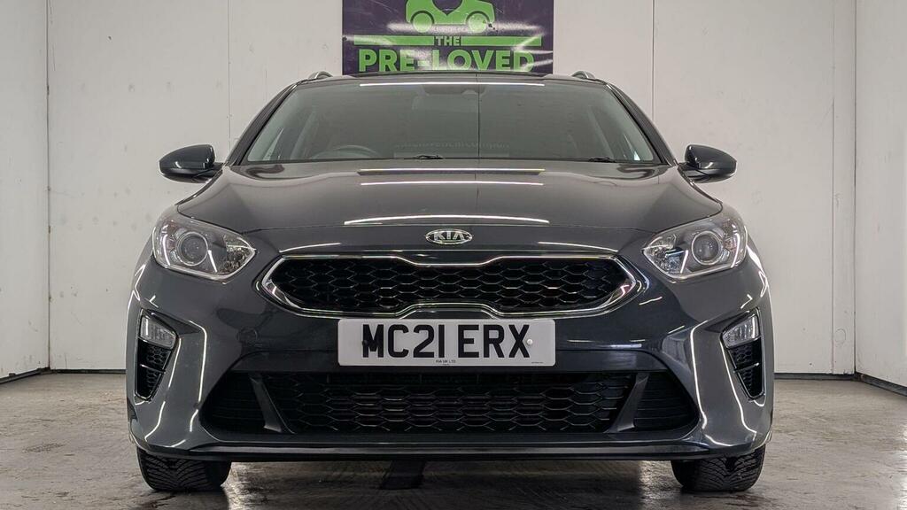 Kia Ceed 1.5 T-gdi Gt-line Hatchback Euro  #11