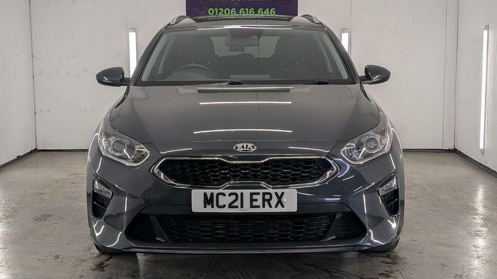 Kia Ceed 1.5 T-gdi Gt-line Hatchback Euro  #14