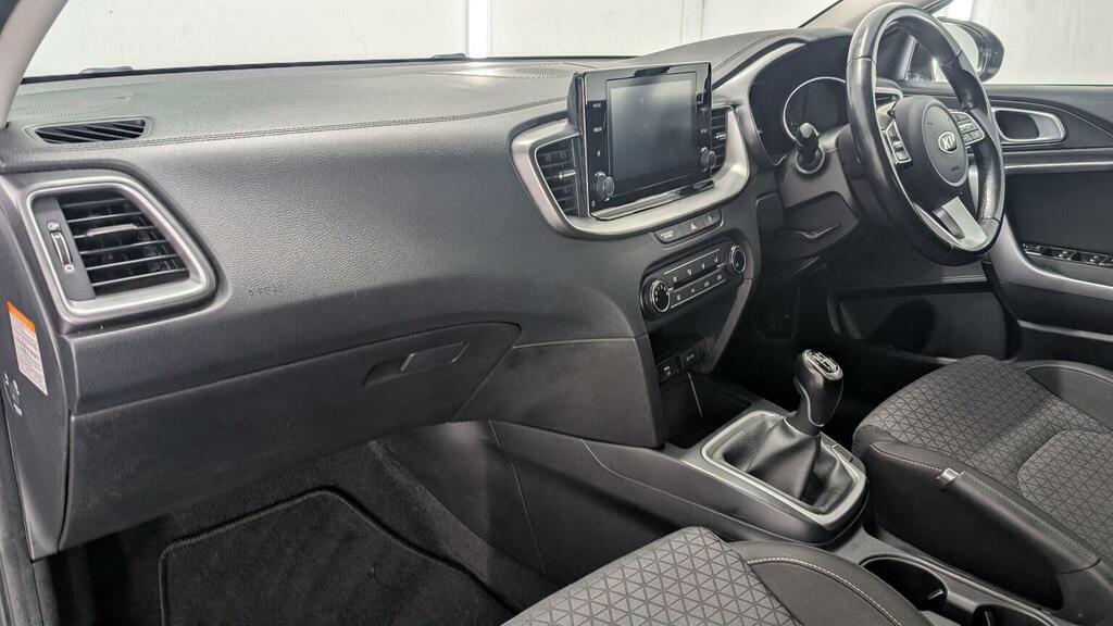 Kia Ceed 1.5 T-gdi Gt-line Hatchback Euro  #24