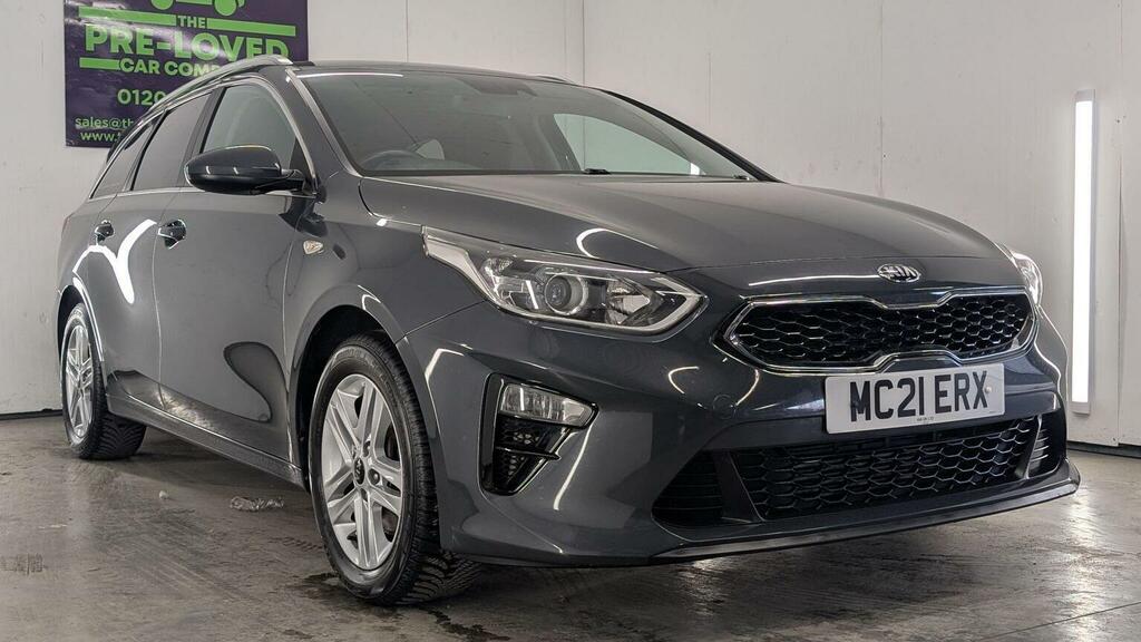 Kia Ceed 1.5 T-gdi Gt-line Hatchback Euro  #10