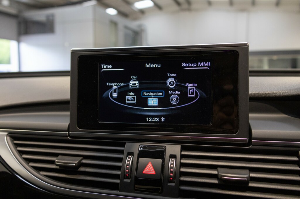 Audi A6 Avant 2.0 Tdi Ultra Se S Tronic Euro 6 Ss Black #15