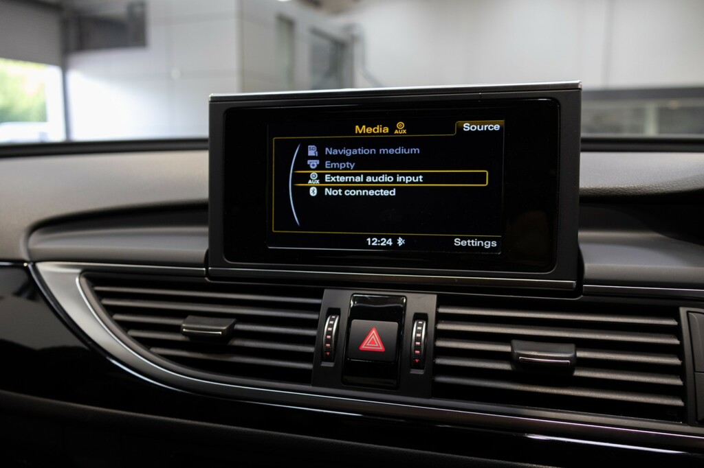 Audi A6 Avant 2.0 Tdi Ultra Se S Tronic Euro 6 Ss Black #21