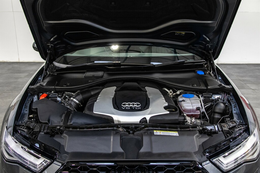 Audi A6 Avant 2.0 Tdi Ultra Se S Tronic Euro 6 Ss Black #44