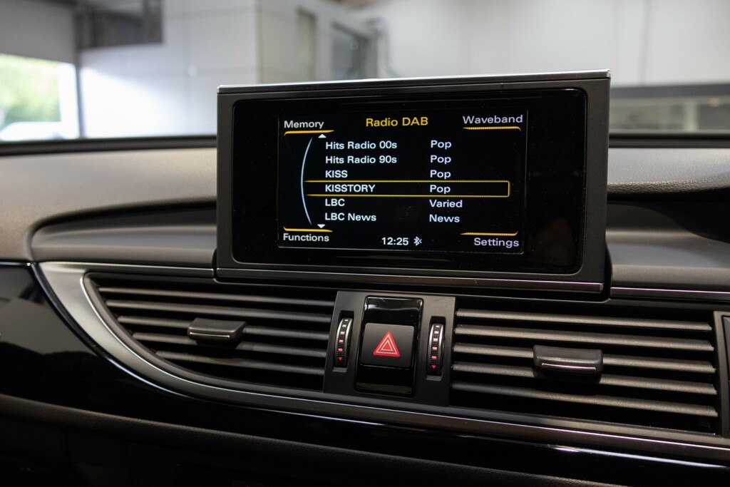 Audi A6 Avant 2.0 Tdi Ultra Se S Tronic Euro 6 Ss Black #23