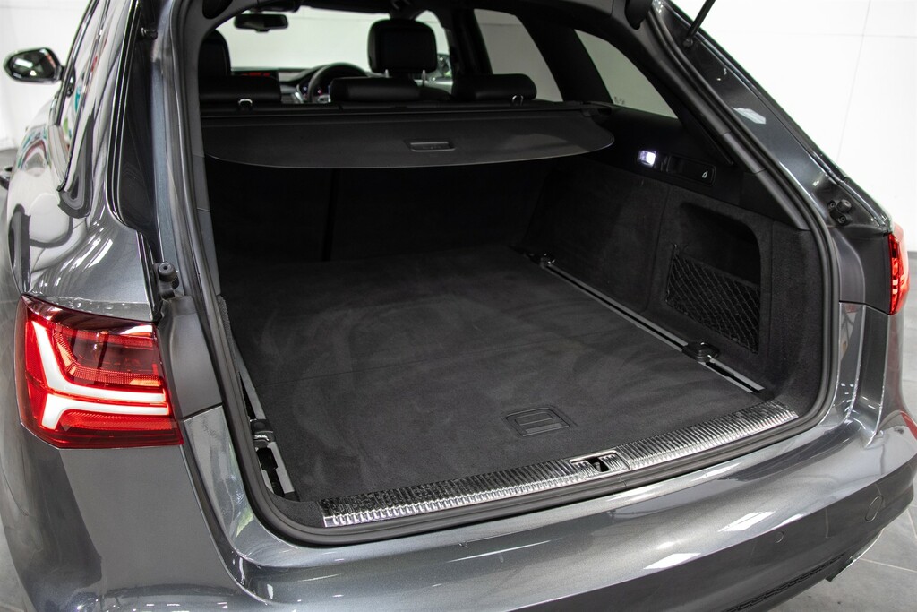 Audi A6 Avant 2.0 Tdi Ultra Se S Tronic Euro 6 Ss Black #9