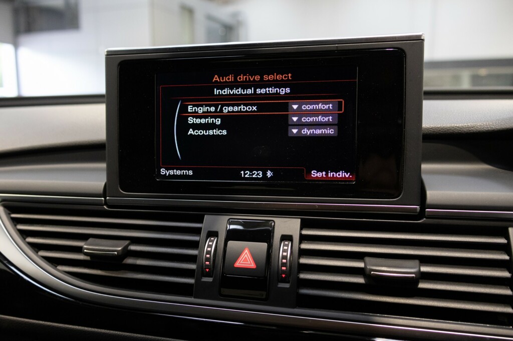 Audi A6 Avant 2.0 Tdi Ultra Se S Tronic Euro 6 Ss Black #18
