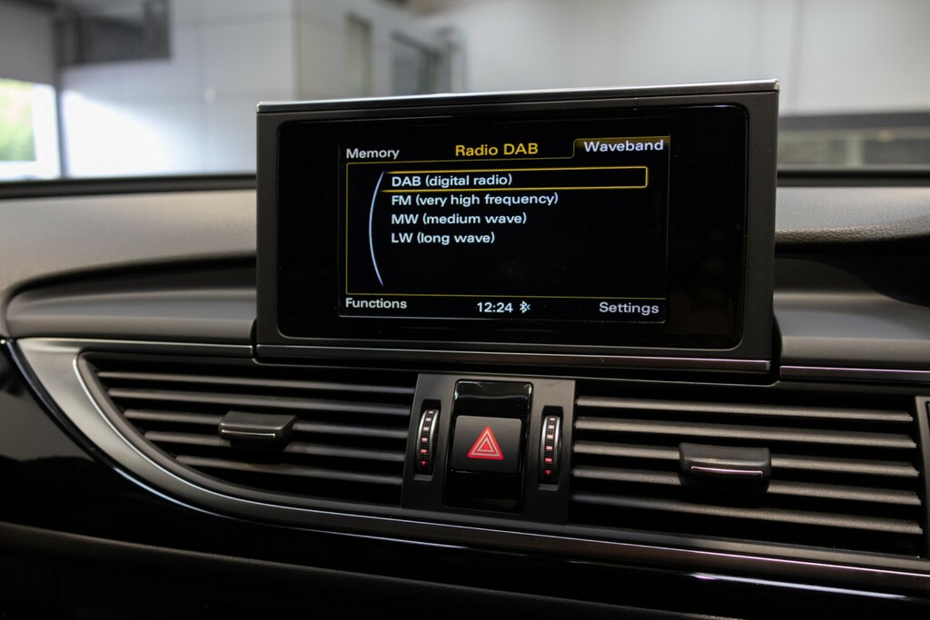 Audi A6 Avant 2.0 Tdi Ultra Se S Tronic Euro 6 Ss Black #22