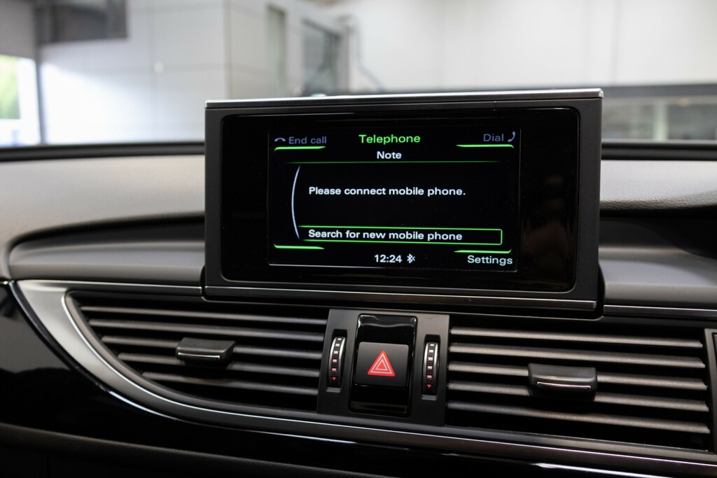 Audi A6 Avant 2.0 Tdi Ultra Se S Tronic Euro 6 Ss Black #19