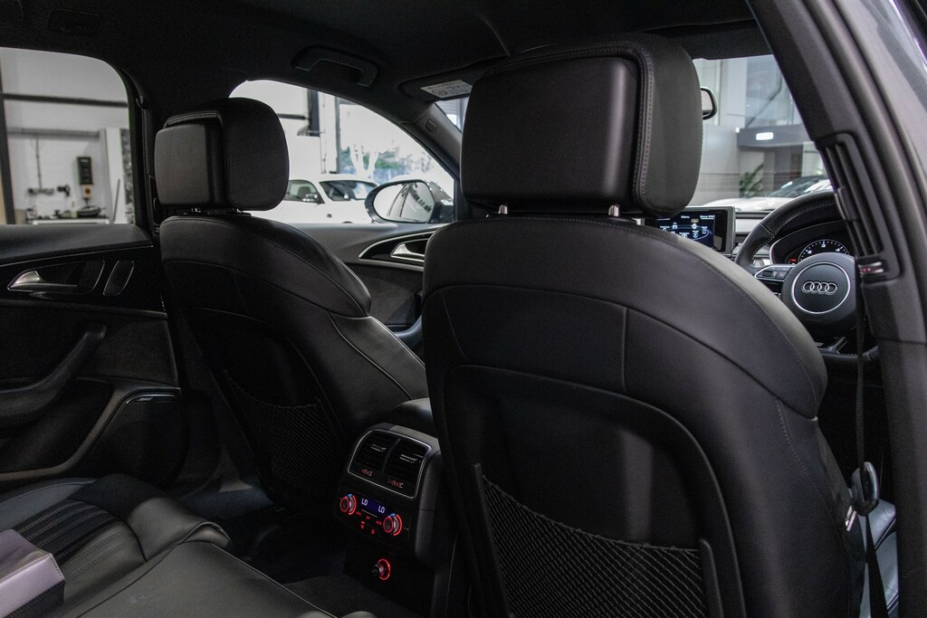 Audi A6 Avant 2.0 Tdi Ultra Se S Tronic Euro 6 Ss Black #41