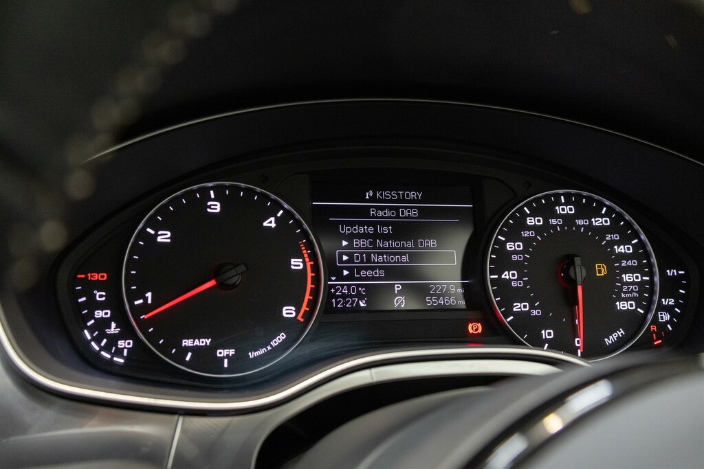 Audi A6 Avant 2.0 Tdi Ultra Se S Tronic Euro 6 Ss Black #30