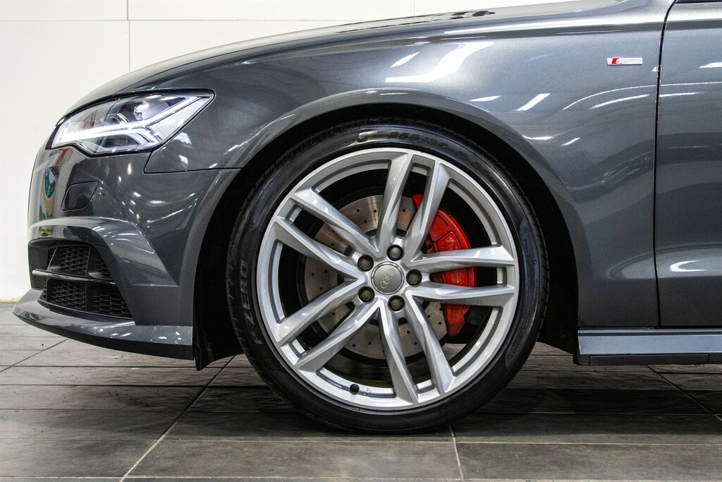 Audi A6 Avant 2.0 Tdi Ultra Se S Tronic Euro 6 Ss Black #43