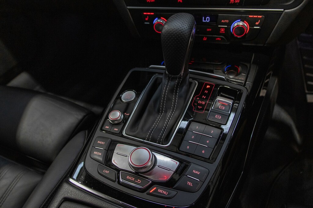 Audi A6 Avant 2.0 Tdi Ultra Se S Tronic Euro 6 Ss Black #25