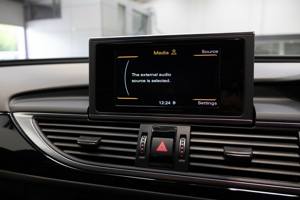 Audi A6 Avant 2.0 Tdi Ultra Se S Tronic Euro 6 Ss Black #20