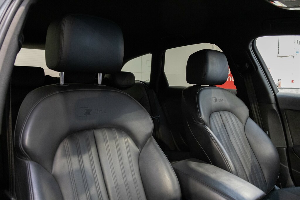 Audi A6 Avant 2.0 Tdi Ultra Se S Tronic Euro 6 Ss Black #14