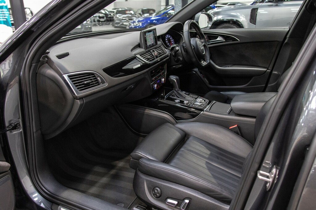 Audi A6 Avant 2.0 Tdi Ultra Se S Tronic Euro 6 Ss Black #12