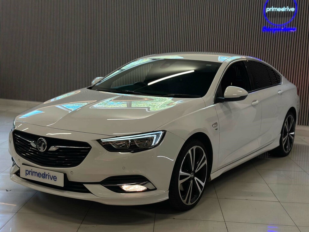Vauxhall Insignia Sri Vx-line Nav Td  #5