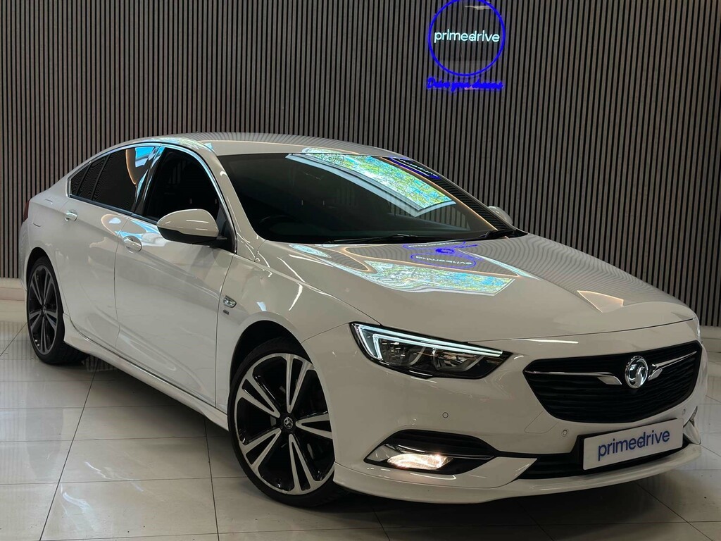 Vauxhall Insignia Sri Vx-line Nav Td 