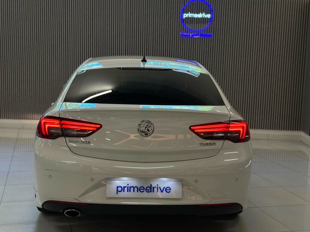 Vauxhall Insignia Sri Vx-line Nav Td  #4