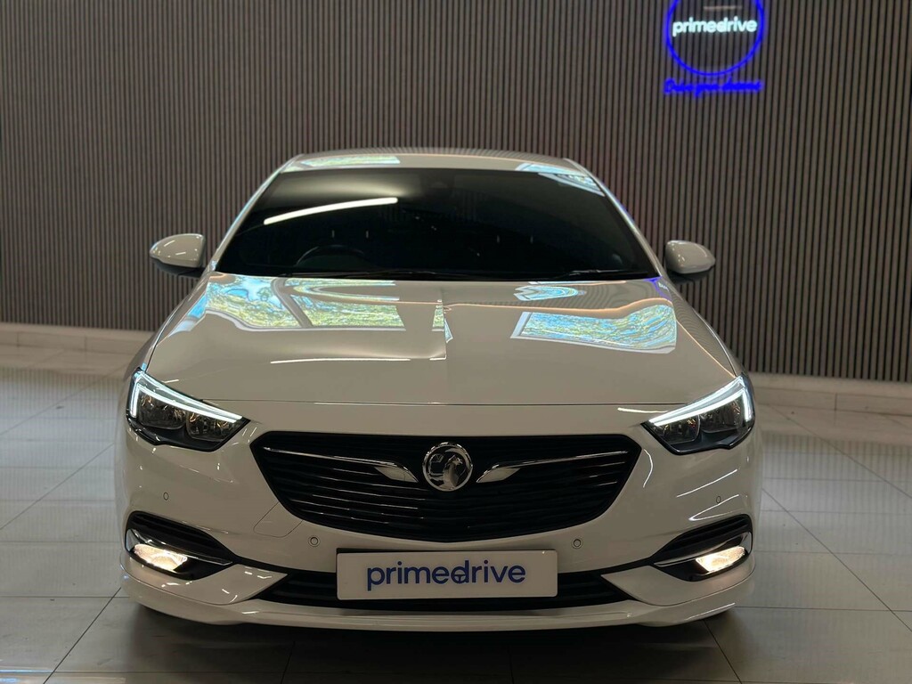 Vauxhall Insignia Sri Vx-line Nav Td  #3