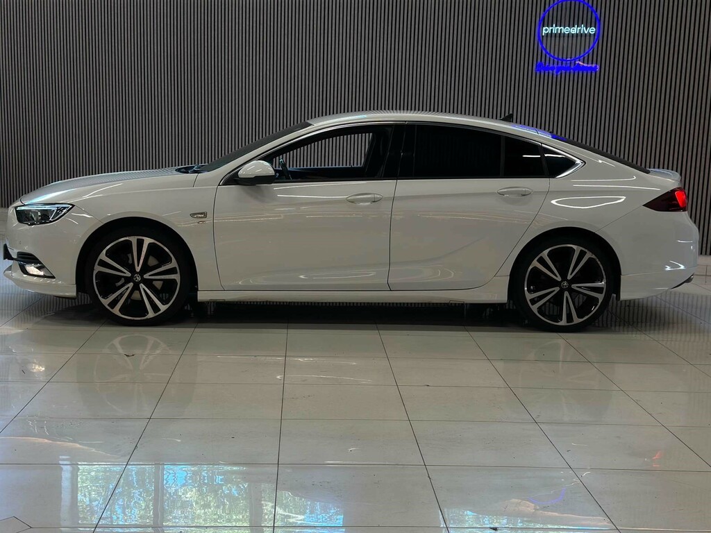 Vauxhall Insignia Sri Vx-line Nav Td  #6