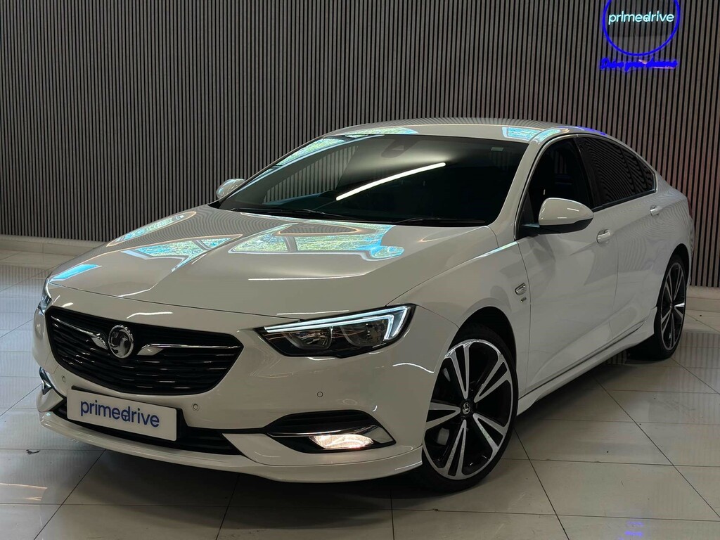 Vauxhall Insignia Sri Vx-line Nav Td  #2