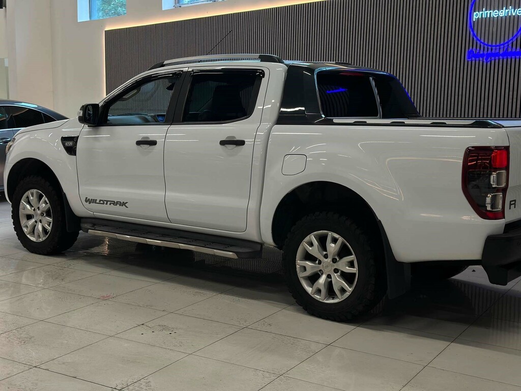 Ford Ranger 2.2 Tdci XL 4Wd Euro 5 White #7