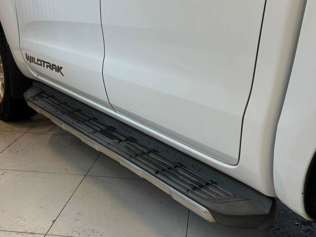 Ford Ranger 2.2 Tdci XL 4Wd Euro 5 White #25