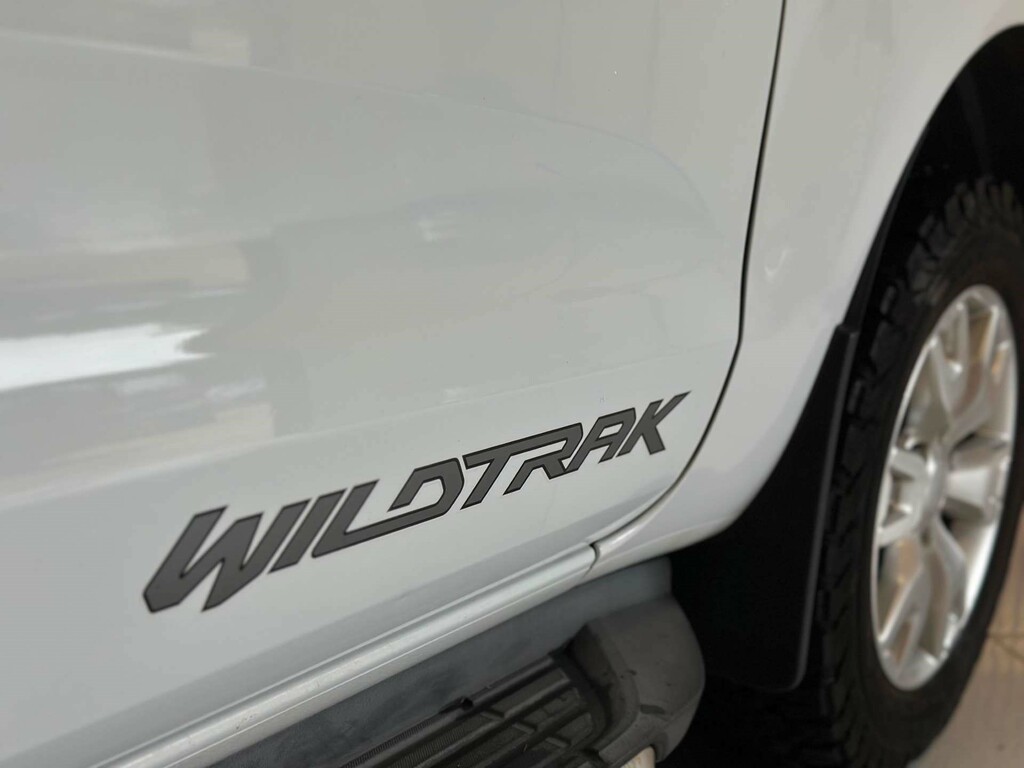 Ford Ranger 2.2 Tdci XL 4Wd Euro 5 White #11