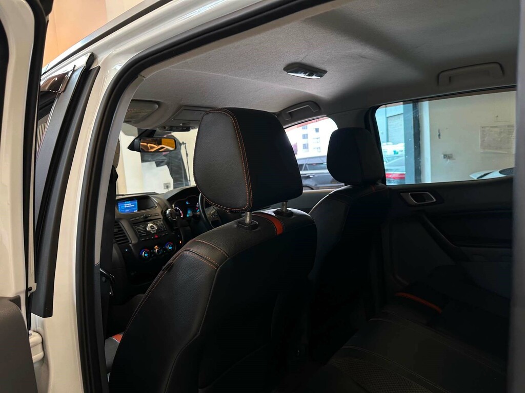 Ford Ranger 2.2 Tdci XL 4Wd Euro 5 White #40