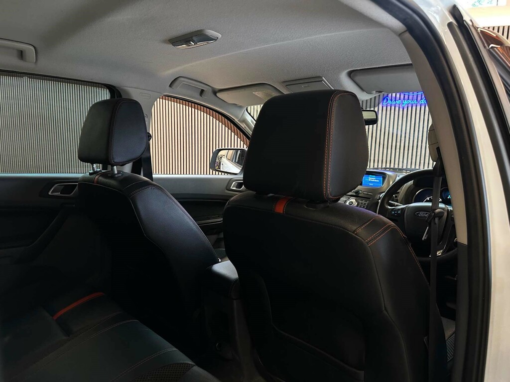Ford Ranger 2.2 Tdci XL 4Wd Euro 5 White #41
