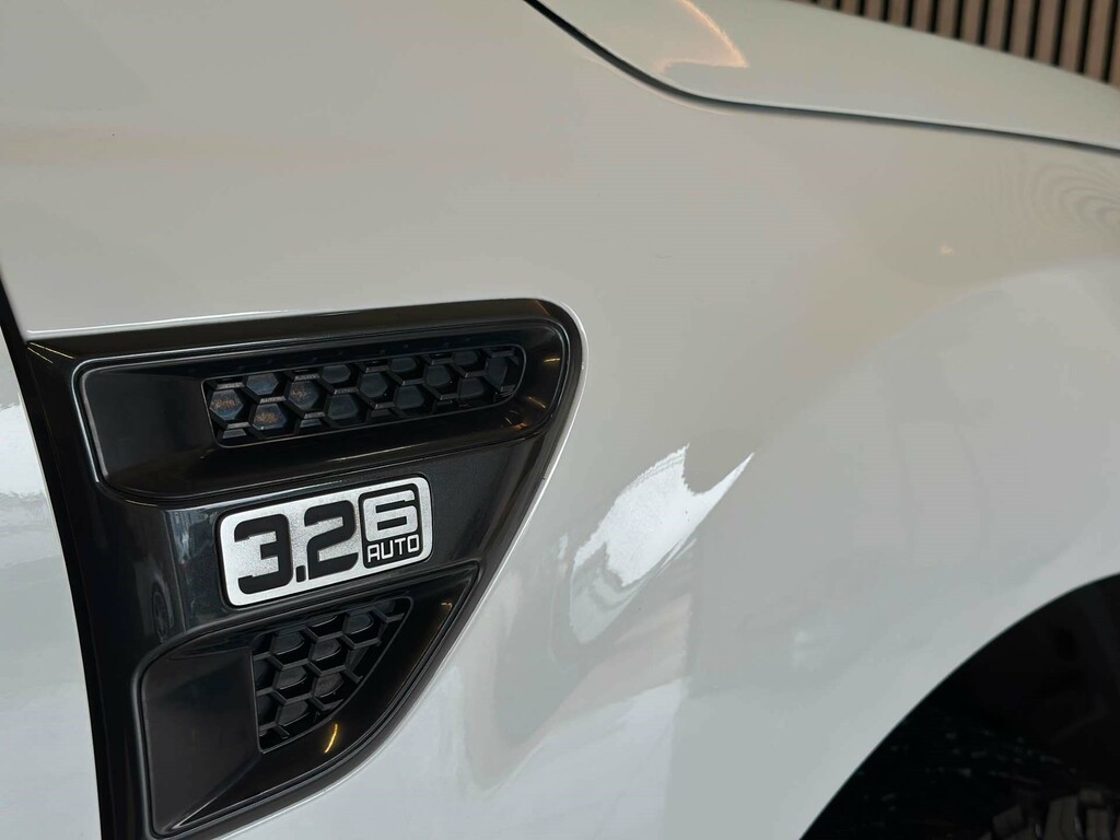 Ford Ranger 2.2 Tdci XL 4Wd Euro 5 White #16