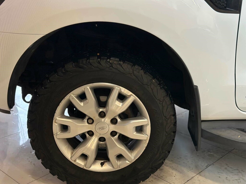 Ford Ranger 2.2 Tdci XL 4Wd Euro 5 White #12