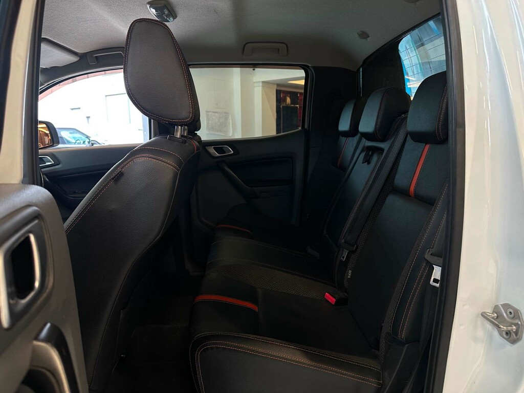 Ford Ranger 2.2 Tdci XL 4Wd Euro 5 White #42