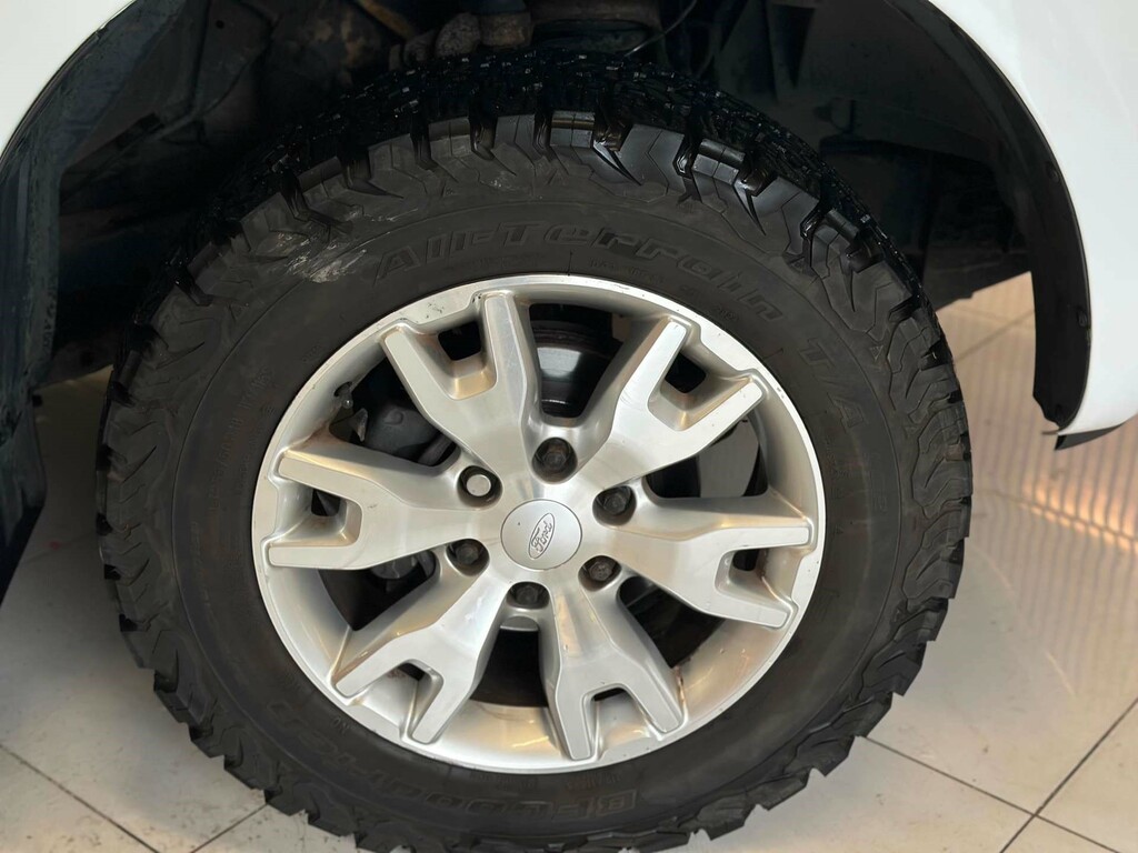 Ford Ranger 2.2 Tdci XL 4Wd Euro 5 White #14