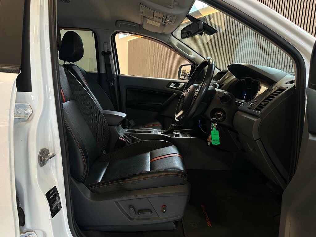 Ford Ranger 2.2 Tdci XL 4Wd Euro 5 White #34