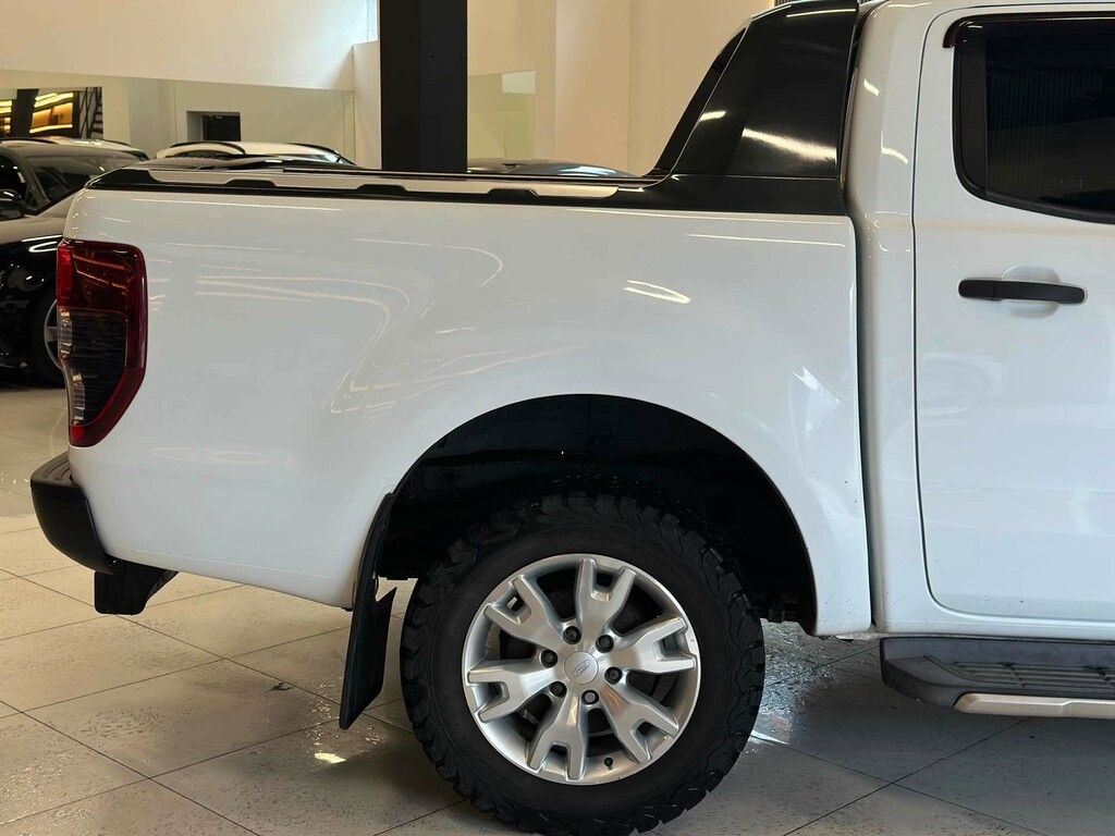 Ford Ranger 2.2 Tdci XL 4Wd Euro 5 White #9