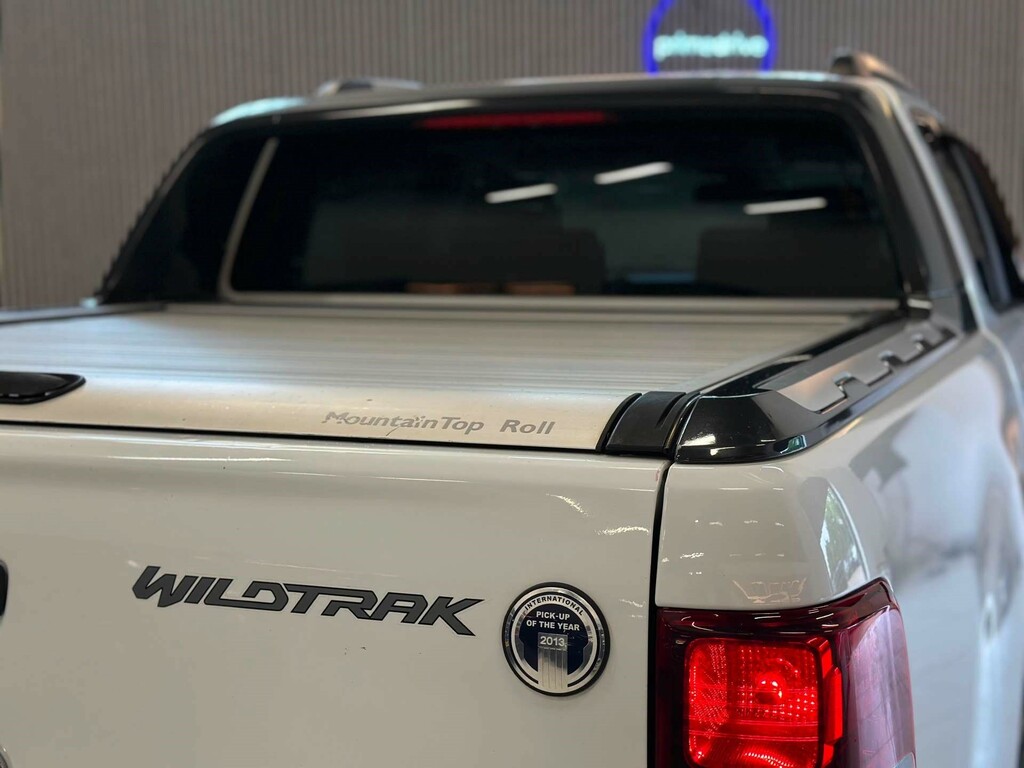 Ford Ranger 2.2 Tdci XL 4Wd Euro 5 White #22
