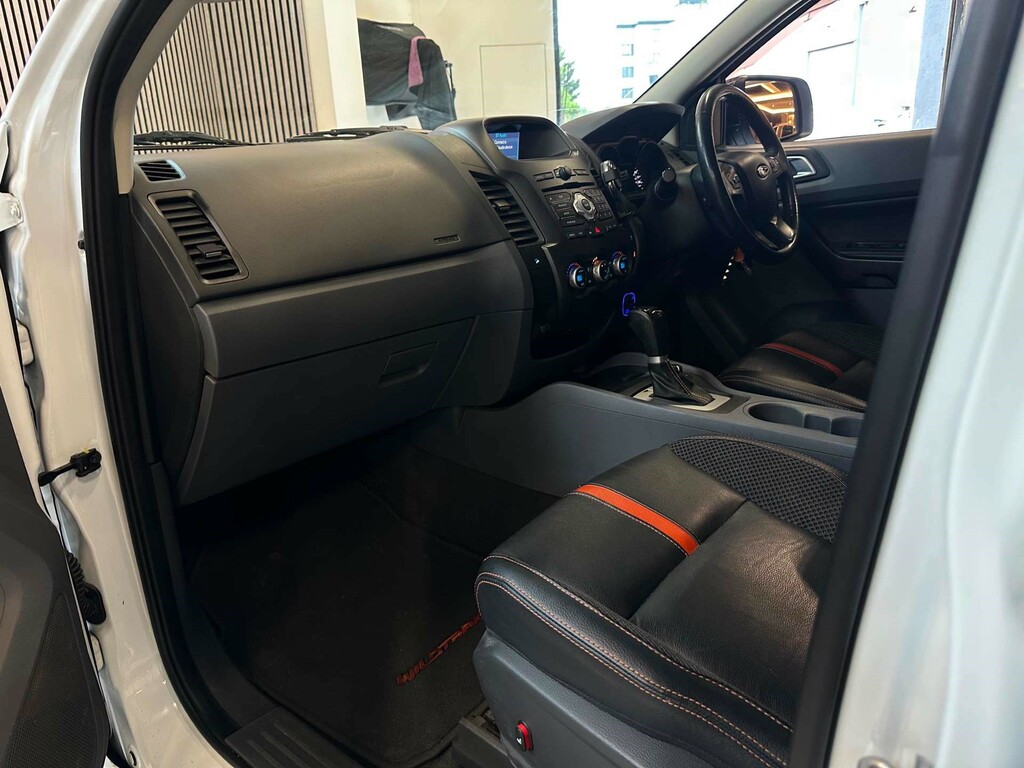 Ford Ranger 2.2 Tdci XL 4Wd Euro 5 White #38