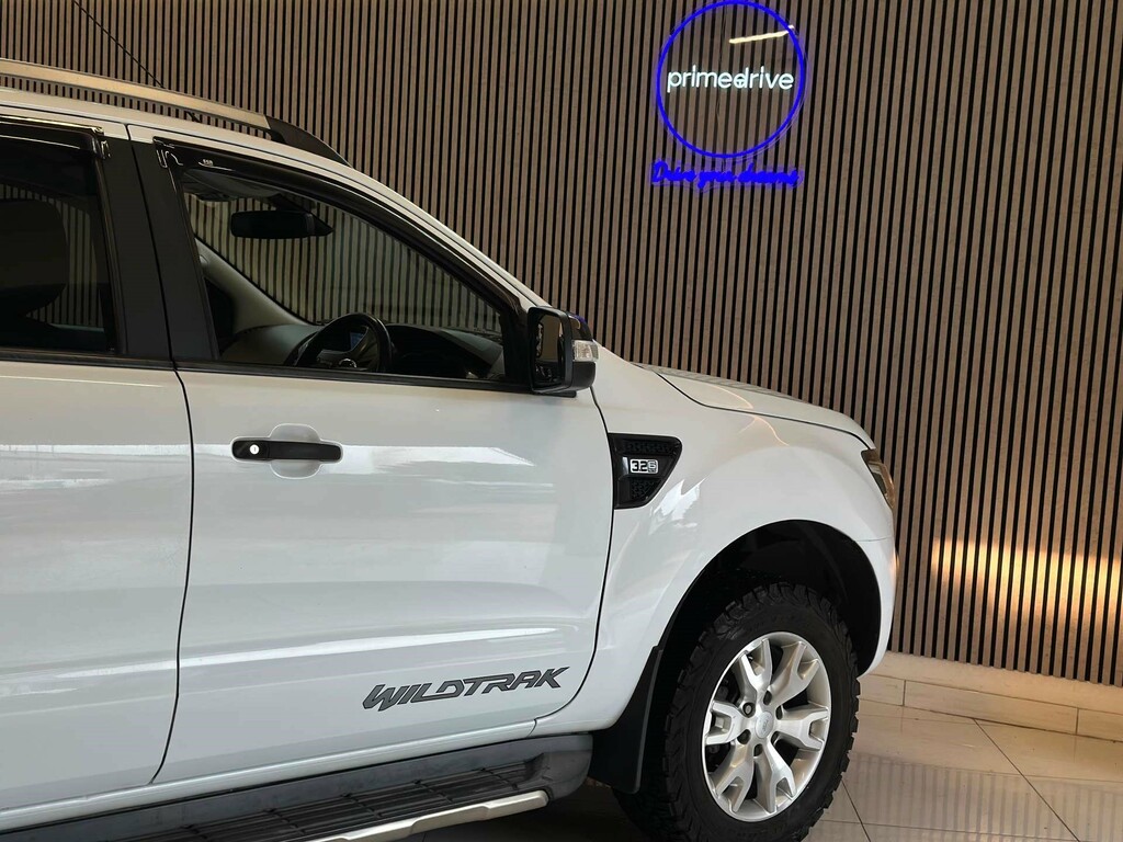 Ford Ranger 2.2 Tdci XL 4Wd Euro 5 White #10